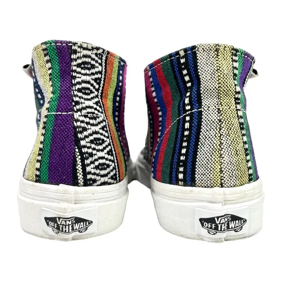 Vans | Chukka Southwest Serape Pattern Low Top Sneaker | Women‎ 7  or Men 5.5