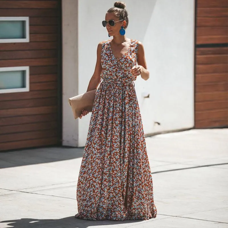 Vera™ - Chic Long Dress