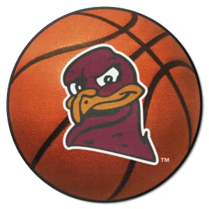 Virginia Tech Basketball Mat
