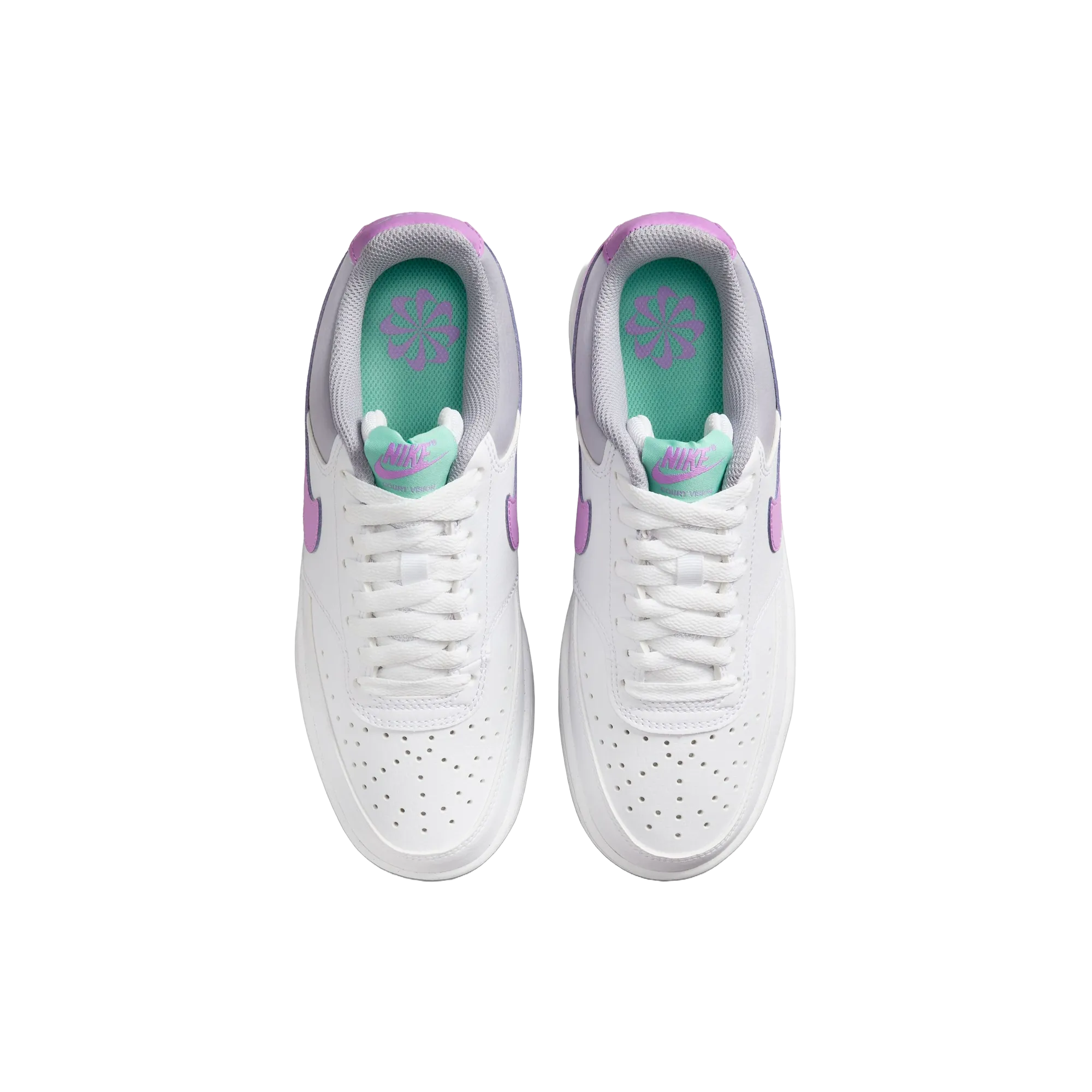 W Nike Court Vision Lo Nn At