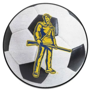 West Virginia University Basketball Mat