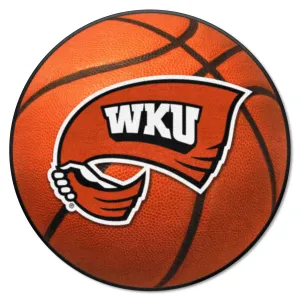 Western Kentucky University Basketball Mat