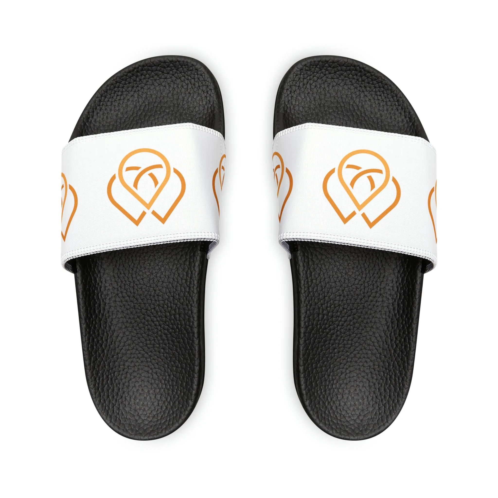 Women's PU Slide Sandals