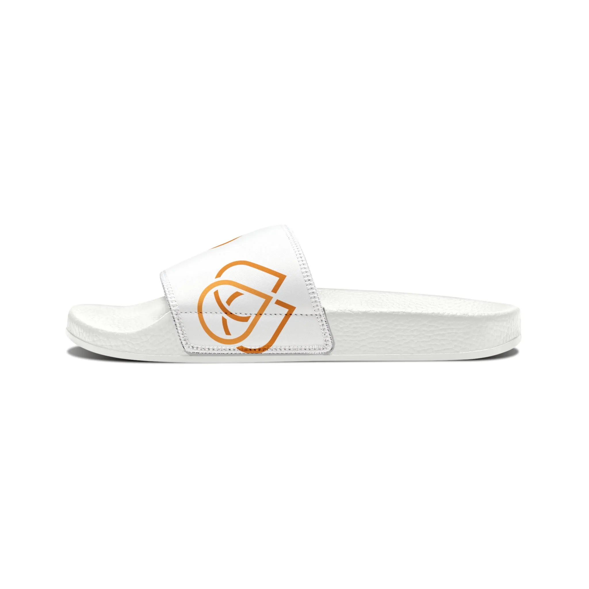 Women's PU Slide Sandals