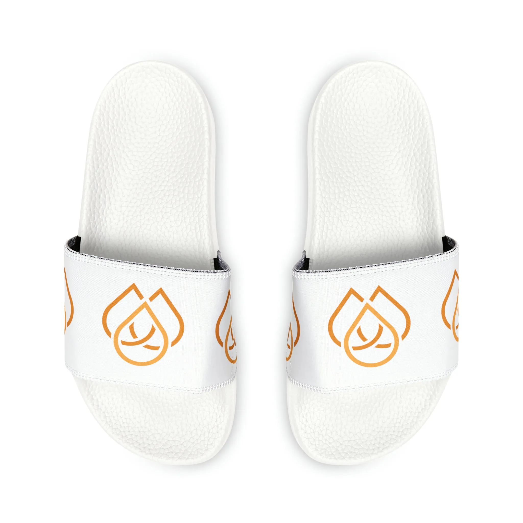 Women's PU Slide Sandals