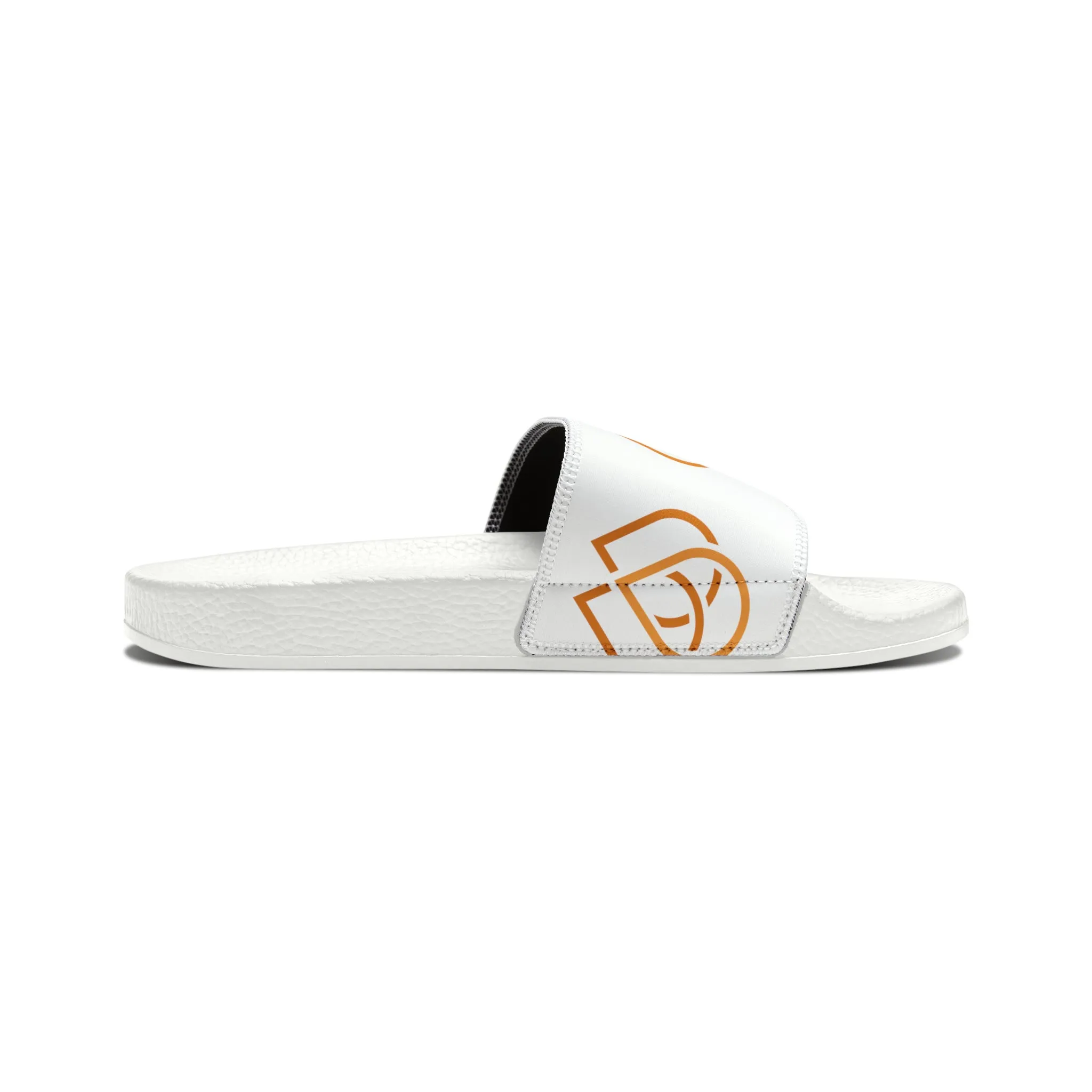 Women's PU Slide Sandals
