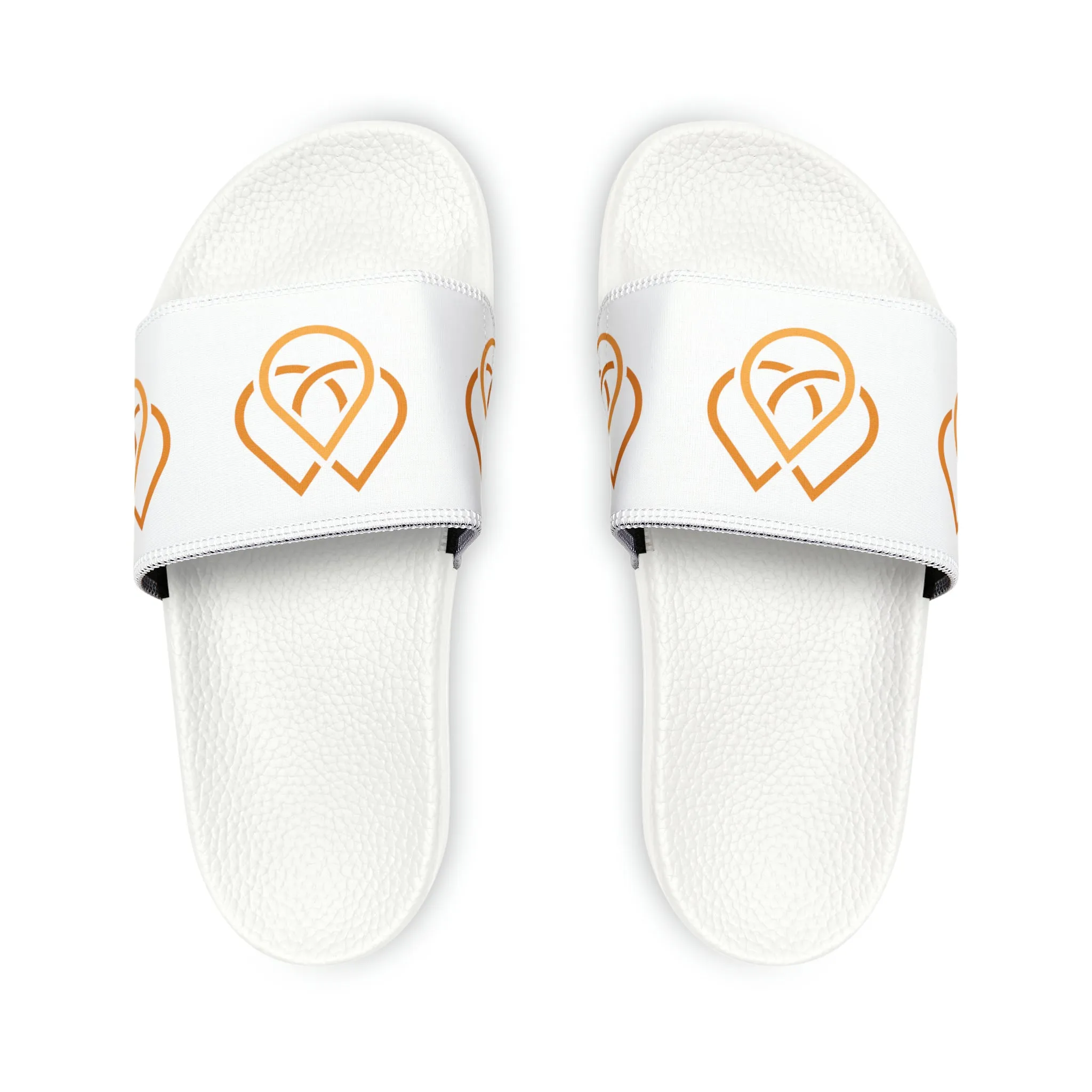Women's PU Slide Sandals