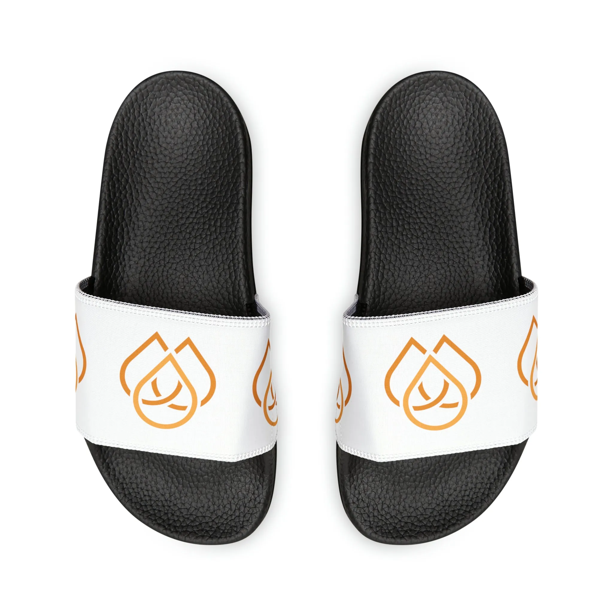 Women's PU Slide Sandals