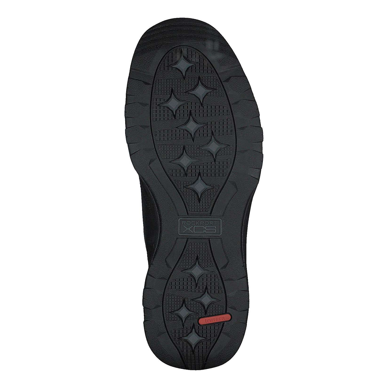 Xcs Spruce Peak Chukka Black Lea