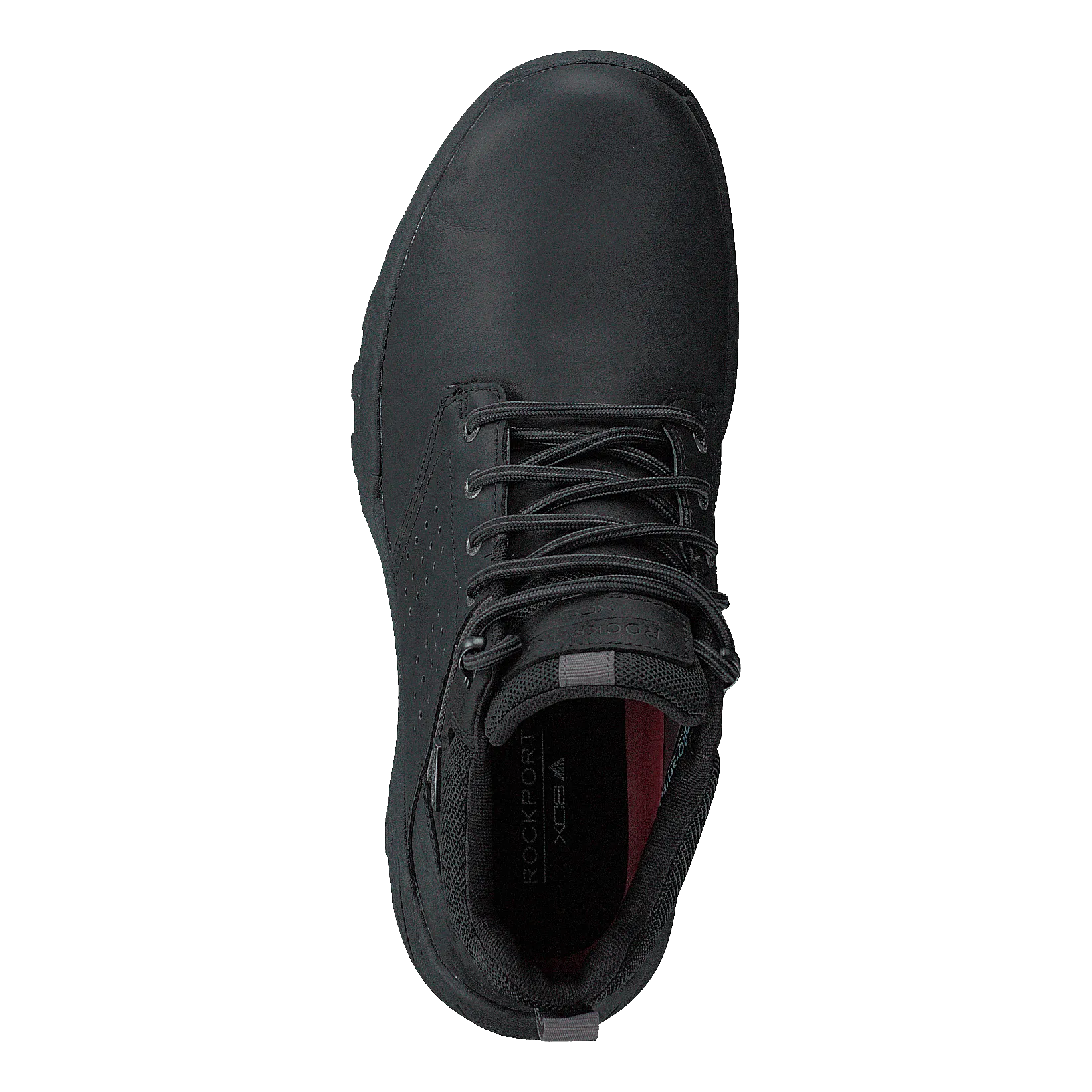 Xcs Spruce Peak Chukka Black Lea