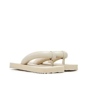 yume yume suki slides (beige)