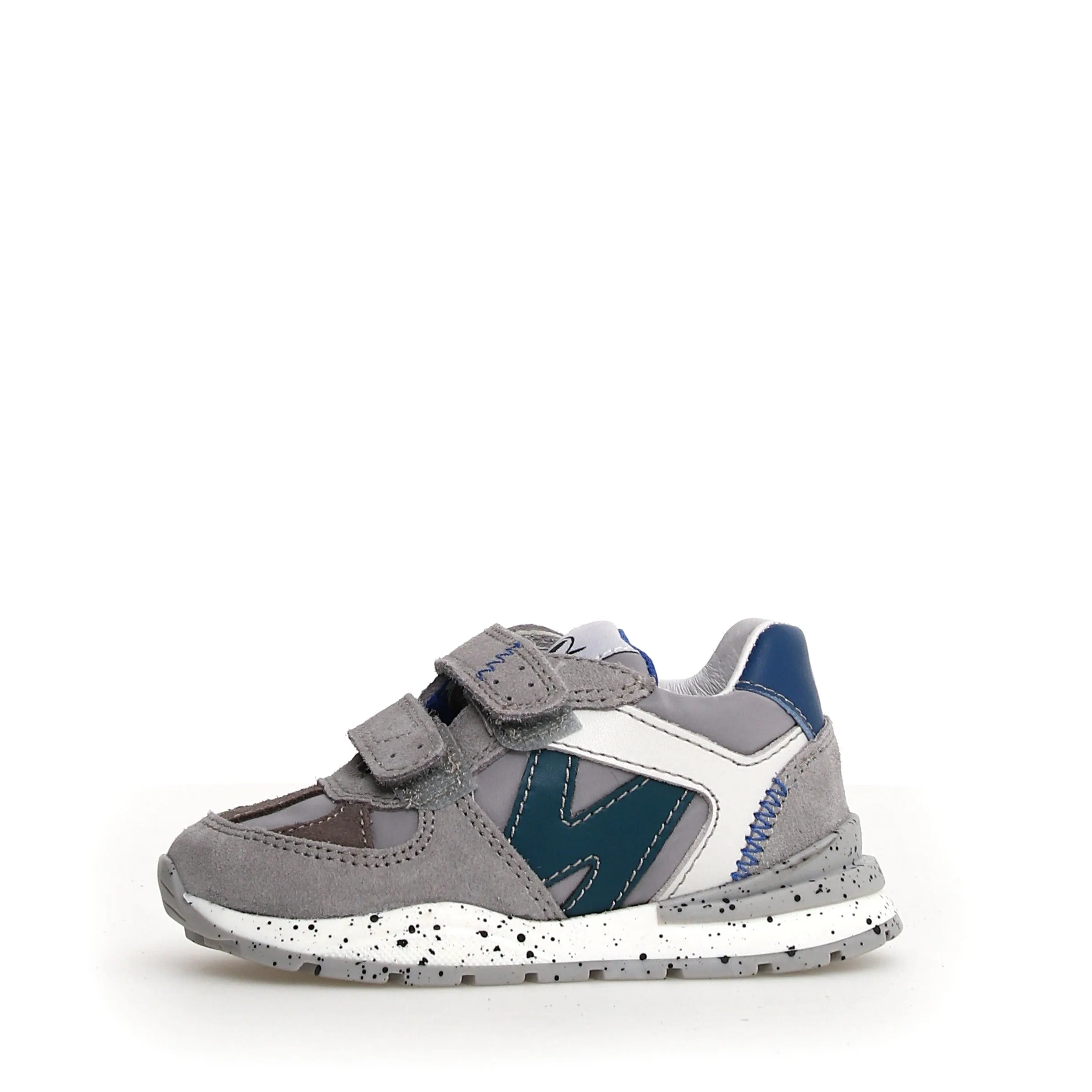 Zimmy VL - Grey-Anthracite-Storm||Zimmy VL - Gris
